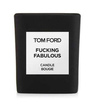 Tom Ford + Fabulous Candle