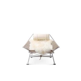 Eternity Modern + Flag Halyard Chair