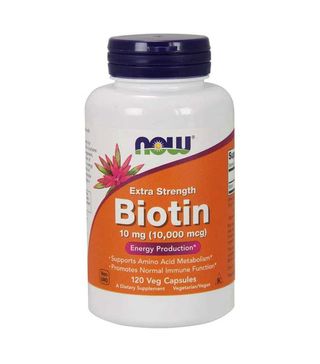 Now + Biotin