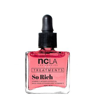 NCLA + So Rich Cuticle Oil