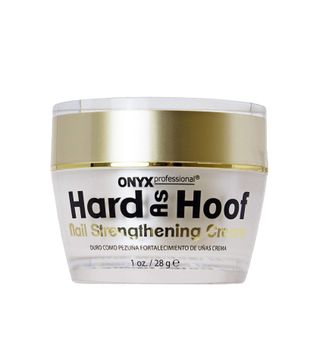 Onyx Professional + Hard As Hoof Nail Strengthening Cream