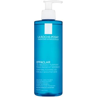 La Roche-Posay + Effaclar Cleansing Gel
