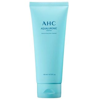 AHC + Aqualuronic Facial Cleanser for Dehydrated Skin
