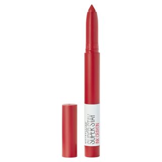 Maybelline + Superstay Matte Ink Crayon Lipstick