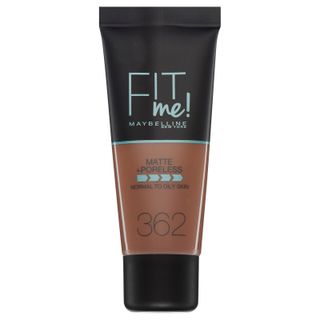 Maybelline + Fit Me! Matte and Poreless Foundation