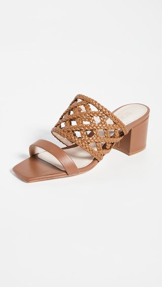 Schutz + Angie Sandals