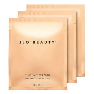 JLo Beauty + That Limitless Glow Sheet Mask