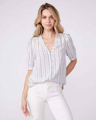 Paige + Provence Top