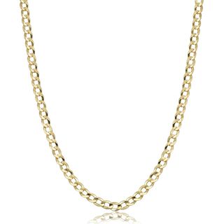 Verona Jewlers + 14K Yellow Gold Necklace