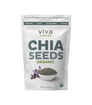 Viva Naturals + Organic Raw Chia Seeds