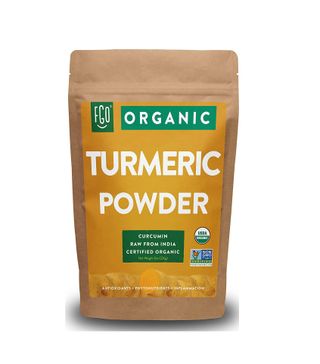 FGO + Organic Turmeric Powder