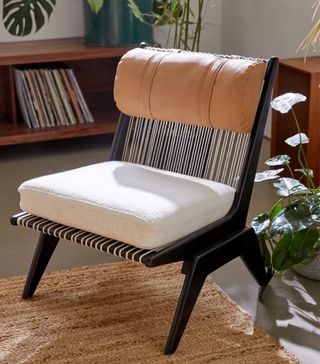 Urban Outfitters + Akina Low Lounge Chair
