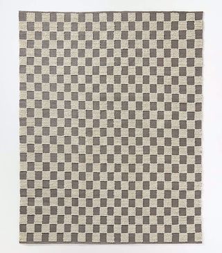 Crate and Barrel + Tavares Indoor/Outdoor Checkered Rug