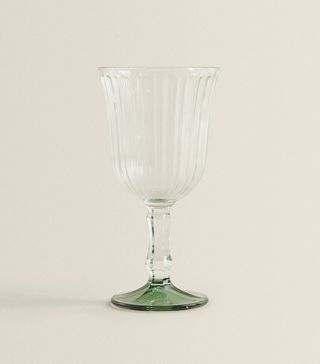 Zara + Raised Design Wine Glass