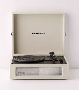 Crosley + Voyager Bluetooth Record Player