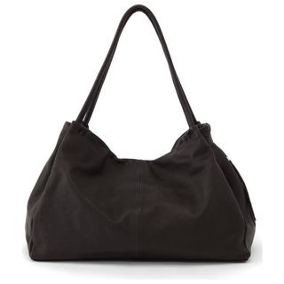 Hobo + Prima Leather Shoulder Bag