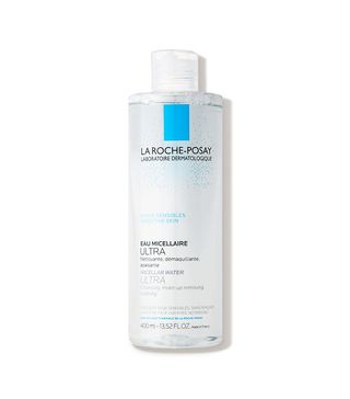 La Roche-Posay + Micellar Water Ultra for Sensitive Skin