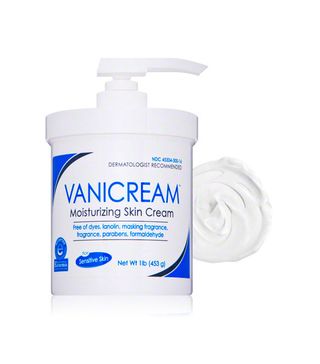 Vanicream + Moisturizing Cream