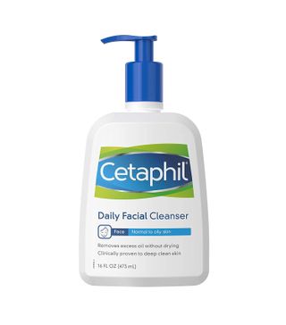 Cetaphil + Daily Facial Cleanser