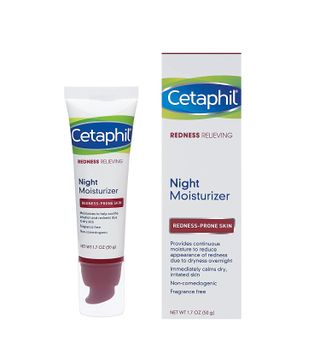 Cetaphil + Redness Relieving Night Moisturizer
