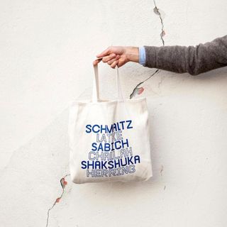 Jewish Food Society + Tote