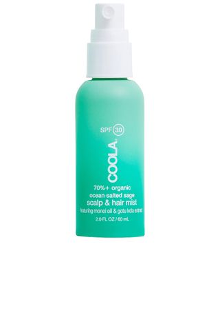 Coola + Scalp & Hair Mist Organic Sunscreen