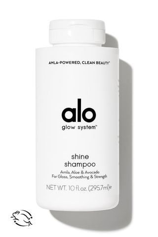 Alo Yoga + Shine Shampoo