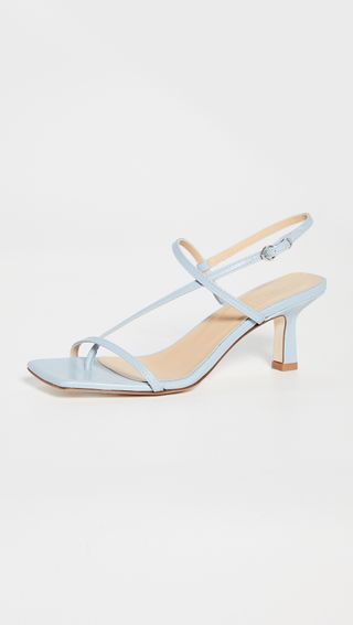 Aeyde + Elise Strappy Sandals