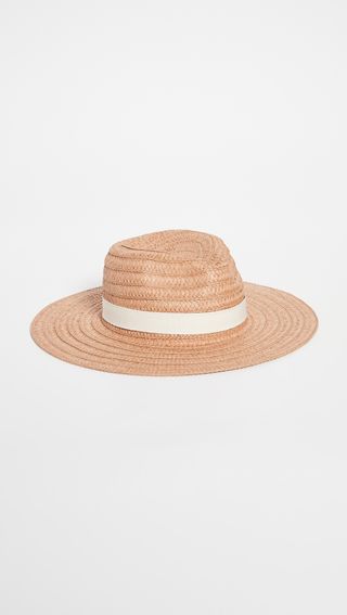 Madewell + Packable Update Hat