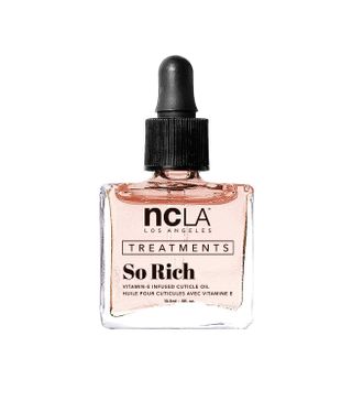 NCLA + So Rich Cuticle Oil