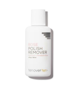 Tenoverten + Rose Polish Remover