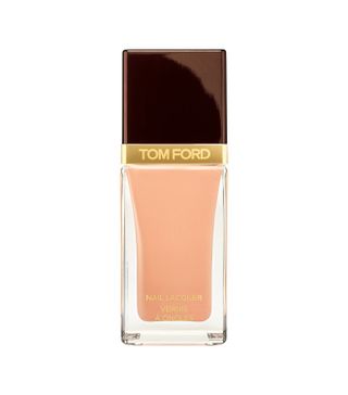 Tom Ford + Nail Lacquer in Mink Brule