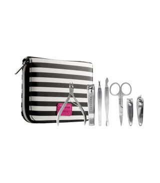 Sephora Collection + Tough as Nails Deluxe Manicure and Pedicure Kit