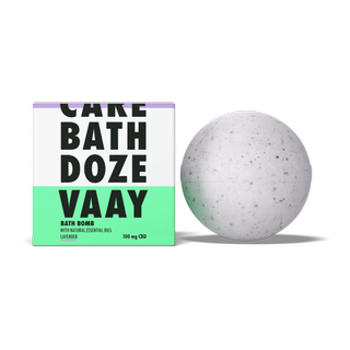 Vaay + CBD Bath Bomb