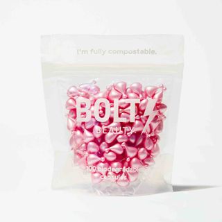 Bolt Beauty + Vitamin A Game Compostable Bag