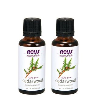 Now + Cedarwood Oil (Pack of 2)