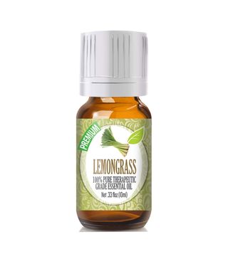 Healing Solutions + Lemongrass Essential Oil