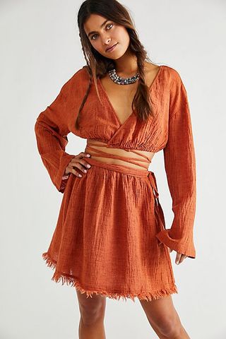Free People + Here She Is Set