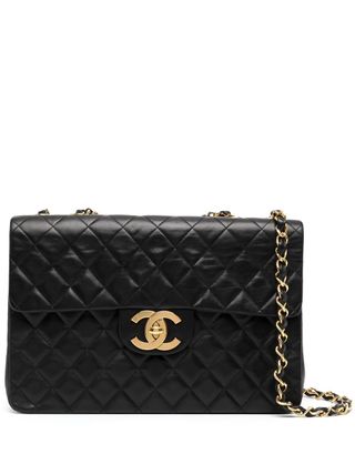 Chanel + Pre-Owned Classic Flap Bag
