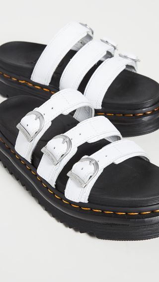 Dr. Martens + Blaire Slide Sandals