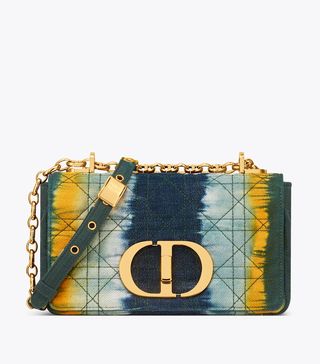 Dior + Small Dior Caro Bag