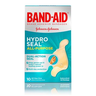 Band-Aid + Hydro Seal All Purpose Adhesive Bandages