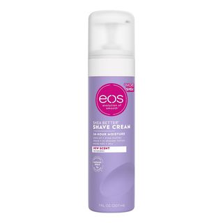 EOS + Shave Cream