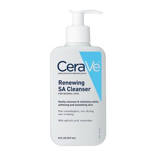 CeraVe + Renewing SA Cleanser