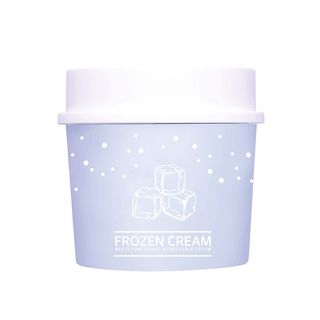 Vue De Pulang + Frozen Cream Hydrating Face Moisturizer