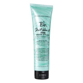Bumble and Bumble + Don't Blow It Fine Hair Air Dry Styler
