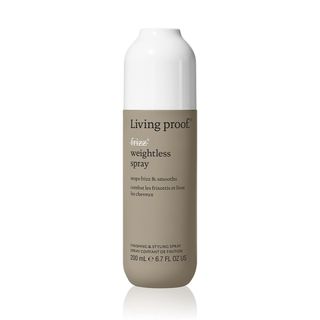 Living Proof + No Frizz Weightless Spray