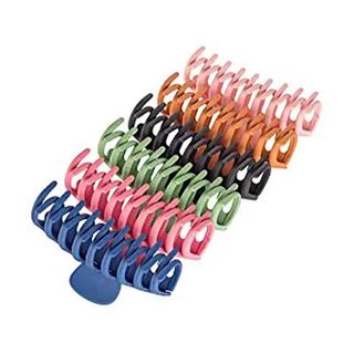 Swstinling + 6 Pack Big Claw Clips