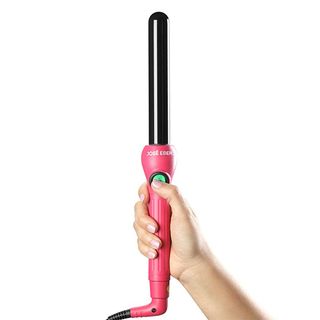 José Eber + Curling Iron