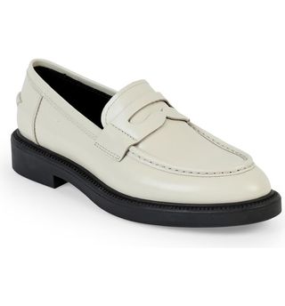 Vagabond Shoemakers + Alex Penny Loafers
